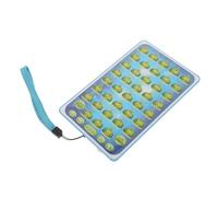 Abaodam Arabic Reading Machine Educational Learning Arabic Language Lessons Game Pad for Birthdays and Christmas Engaging Interactive Experience