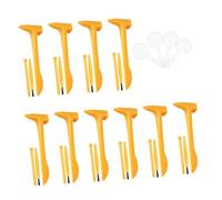 Abaodam Archaeological Excavation for Boys and Girls Dig Tool Kit Hammer and Brush Educational Dino Dig Kit for Boys and Girls