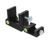 Abaodam Archery Level Kit Bow Alignment Tool for Compound Bows Precision Calibration Spirit Level with Rest and String Tuning for Rapid Setup and Enhanced Shooting Stability