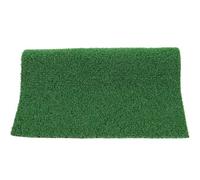 Abaodam Artificial Grass Turf for Turtle Basking Ramp Fake Aquatic Grass Mat for Fish Tank Reptile Habitat Simulation Lawn for Terrapins and Pets Easy Setup Floating Platform