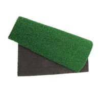 Abaodam Artificial Grass Turf for Turtle Basking Ramp Inclined Aquatic Grass Lawn Simulation for Fish Tank and Reptile Habitats Easy to Install Floating Platform
