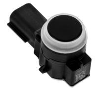 Abaodam Auto Parking Sensor Parking Aid Sensor for Car Vehicle High Reliability Easy Installation Abs Material Car Accessories