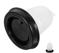 Abaodam Automatic Chicken Water Feeder Chicken Waterer for Coop Poultry Feeder Water Dispenser