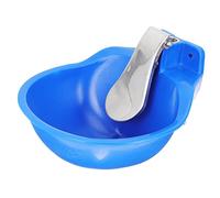 Abaodam Automatic Cow Drinking Bowl Dispenser Durable Farm Water Feeder for Livestock Easy to Clean Washable Waterer for Cattle Sheep Horses Water Bowl for Farms