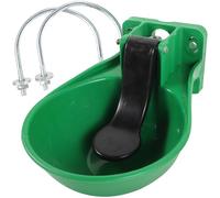 Abaodam Automatic Cow Water Bowl for Livestock Water Dispenser Outdoor Farm Use Large Capacity Convenient Design for Cattle and Goats