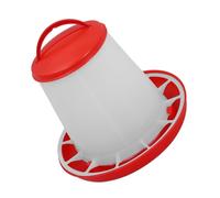 Abaodam Automatic Feeder Chicken Feeder for Chickens Quail Duck Farming Equipment and for Outdoor Use