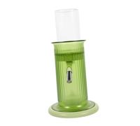 Abaodam Automatic Hamster Water Bottle Stand Vertical Water Feeder for Chinchillas and Hamsters Easy to Clean Leak-proof Household PET Supplies