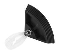 Abaodam Automatic Reptile Water Fountain Dispenser with Leakproof Triangle Opening Stable Base for Pet Drinking Bowl Suitable for Turtles Lizards and Reptiles