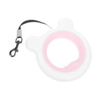 Abaodam Automatic Retractable Pet Leash with Telescopic Nylon Tape Anti-slip Ergonomic Grip for Small and Medium Dogs Extendable Dog Tractor Leash for Comfortable Walking and Training