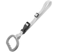 Abaodam Automotive Grab Handle with Adjustable Strap for Pregnant Women and Mobility Patients Sturdy Car Door Support, Multi-Purpose Use in Vehicles and Beds