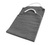 Abaodam Back Scrubber Body Scrubbing Towel Made of Comfortable Polyester Material for Effective Bath and Shower Use, Long Washcloth for Exfoliating and Deep Cleaning Skin