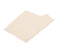 Abaodam Bakers Proofing Cloth Suitable for Homemade Bread and Pastry Preparation with Easy Cleaning and Portable Design Cotton Fabric White Bread Baking Towel for Dough