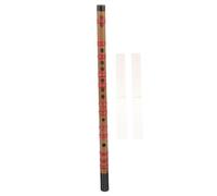 Abaodam Bamboo Flute Traditional Chinese Musical Instrument for Beginners Easy to Learn and Play for Students and Boys and Girls