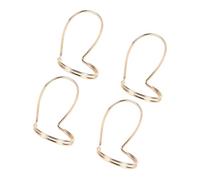 Abaodam Banjo Players Picks Metal Finger Picks Beginner Kit Small Size Versatile