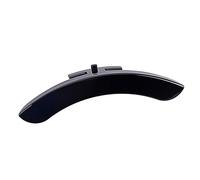 Abaodam Banjo Repair Kit Zinc Alloy Banjo Armrest Black Pickguard Single Leg Design Accessories