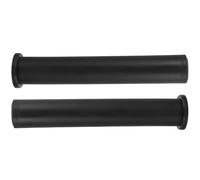 Abaodam Barbell Adapter Sleeves PP Construction Quick Install Weight Bar Converter Compatible with Standard Plates Gym Equipment Accessories for Home and Men