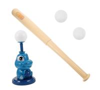 Abaodam Baseball Launcher Launch Pitching Machine for Outdoor Physical Activity Promotes Coordination and Interaction Safe Design No Battery Included