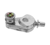 Abaodam Bass Drum Pedal Spring Cam Assembly Metal Spring Hook Tool Fit for Jazz and Standard Drum Kits Easy Installation Stable Performance Percussion Hardware Replacement