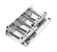 Abaodam Bass Guitar Hardware Electric Bass Tailpiece Violin Part Accessories Versatile Use