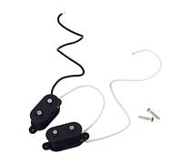Abaodam Bass Pickup for String Electric Guitar Humbucker Guitar Pickup Accessories for Electric Bass Playing