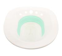 Abaodam Bath Elderly Sturdy TPR and Pp Design Made of Saving Foldable Sitz Basin Use with Space Care and Soaking Bathroom Pregnant Women Postpartum