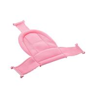 Abaodam Bath Rack for Newborn Mesh Bath Cushion for Home Comfortable Lying Position for Boy Girl Shower