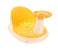 Abaodam Bath Tub Seat for Toddlers Bath Chair Nonslip Suction Cups Safe for Newborns and Boy Girl Easy to Clean and Store