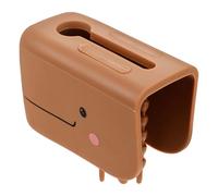 Abaodam Bath Tub Spout Safety Cover Faucet Cover Elderly Safe Bathing Environment Easy Removal Nice to Match Different Bathroom Styles