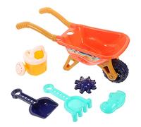 Abaodam Beach Sand and Wear Resistant Playthings for Schools Parks and Backyards Enhances Creativity and Coordination Accessories Included Random Color