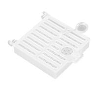 Abaodam Bee Breeding Cage for Beekeeping Durable Plastic Bee Rearing Tool with Smooth Surface Practical Beekeeper Catcher for Apiculture Supplies