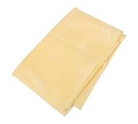 Abaodam Beeswax Removable Bag Storage Bread Liner for Kitchen Use | Beige, Washable and Reusable, Abrasion Resistant, Breathable Cloth