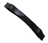 Abaodam Beginner Erhu Mute Ebony Silencer for Sound Reduction Wooden Accessory for Practice for Students and Novices