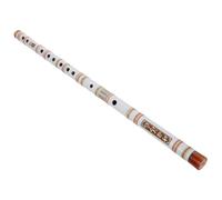 Abaodam Beginner-friendly Bamboo Flute Traditional Chinese Instrument Flute for Boys and Girls Adults