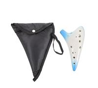 Abaodam Beginner Ocarina Classical Flute Handmade Pottery Clay Instrument Easy to Play for Musicians