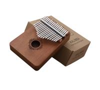 Abaodam Beginner Portable Kalimba Key Thumb Piano and Easy to Play Music Instrument