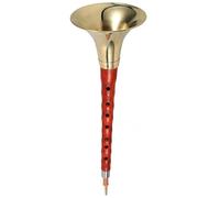 Abaodam Beginner Suona Musical Instrument Wood Wind Instrument Chinese Traditional National Easy to Carry Play Random Color