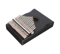 Abaodam Beginner's Kalimba 17-key Mini Hand Piano Boys and Girls Adults Musical Instrument