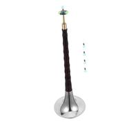 Abaodam Beginners Suona Traditional Wind Instrument C Key Made for Music Instrument Practice Random Color