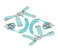 Abaodam Belt Wristband Dual Use Kids Safety Harness Child Leash 2.5m Wrist Link Traction Rope