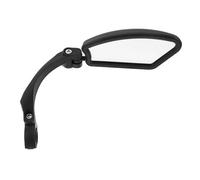 Abaodam Bicycle Rearview Mirror for Bike Handlebar Adjustable Rotatable Safety Reflector HD Wide Angle Cycling Mirror Compatible with Mountain, Electric and Road Bikes Outdoor Riding