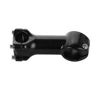 Abaodam Bike Stem Riser Aluminum Alloy Handlebar Stem Extender for Mountain Road and Track Bikes Lightweight Durable Easy to Install Versatile Bicycle Accessory Black