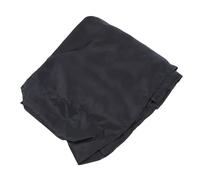 Abaodam Bird Cage Cover Large Insulated Birdcage Protector Zippered Design for Air Circulation Soft Cloth Blocks Sunlight and UV Easy Install Fits 45.6x45.6x86cm Parrot Cage