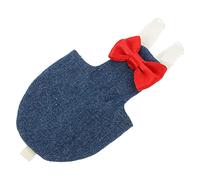 Abaodam Bird Diaper Flight Suit for Birds Washable Cockatiel Parakeet Clothes Harness Lightweight Breathable for Comfort Safety