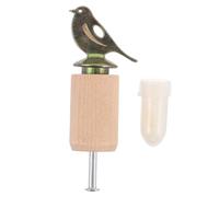 Abaodam Bird Training Whistle Toy Hand-twisted Caller Practice Sound Device for Boys and Girls Party Fun Realistic Bird Simulation