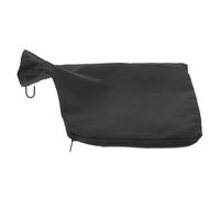 Abaodam Black Cloth Dust Bag for Miter Saw Stand Saw Dust Extractor Designed to Enhance Performance and Extend Equipment Lifespan