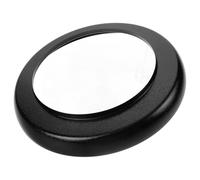 Abaodam Black Iron Pot Lifting Circle for Stew Cooking Pot Handle, Easy to Use and Wear Resistant, Round Shape with Simple Design, for Daily Cooking and Hotels Kitchen Supplies