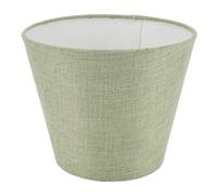 Abaodam Black Lamp Shades Lampshade Black Lamp Shades Fabric and Iron Material with Simple Structure Proper Shape Easy to Install Provide Good Light for Reading and Relaxing Modern