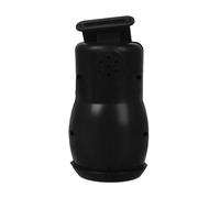 Abaodam Black Plush Coin Bank Sound Unit for Interactive Money Saving Mechanism Creative Piggy Bank Accessory for DIY Savings Box