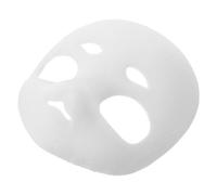 Abaodam Blank Animal Costume Mask DIY Fursuit Accessory for All Ages Comfortable Cosplay Headgear for Halloween Masquerade Parties and Creative Dress-up Props