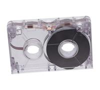 Abaodam Blank Audio Tapes for Voice Recording Empty Music Cassette Tapes for DIY Craft Projects